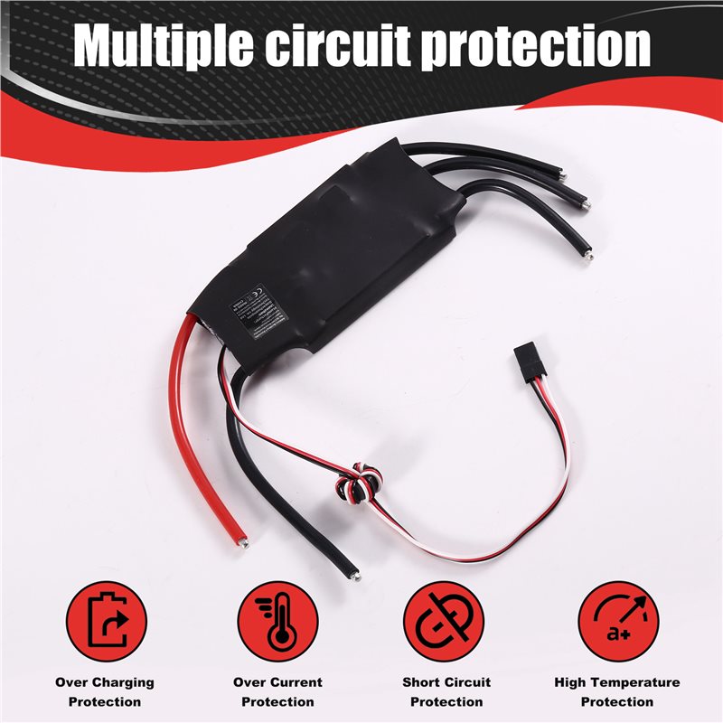 Drone Gimbal Controller - Blheli RC Brushless ESC 150A Electric