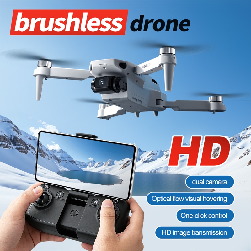 Drone Gimbal 2 Axis - AERI 100 Drone VR Professional 8K