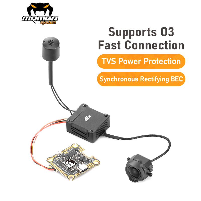 Diatone MAMBA F405MK2 F405 MK2 - Drone Gimbal Controller review and price