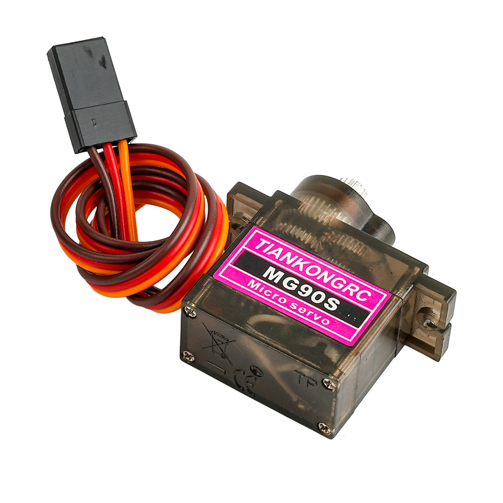 2PCS MG90S Full Metal Gear Mic - Drone Gimbal Controller review and price