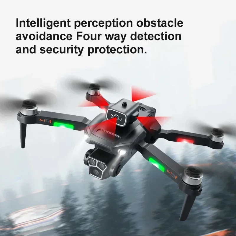 M1S Drone 8K Professional Trip - Drone Gimbal 3 Axis review and price