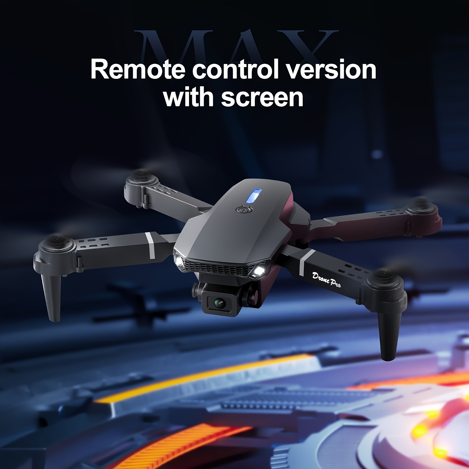 The 2026 upgraded E88 PRO MAX  - Drone Gimbal Brushless review and price
