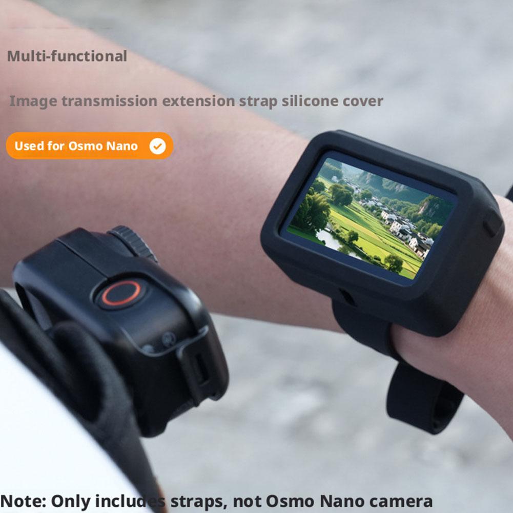 New Wrist Strap Style Protecti - Drone Gimbal Case review and price