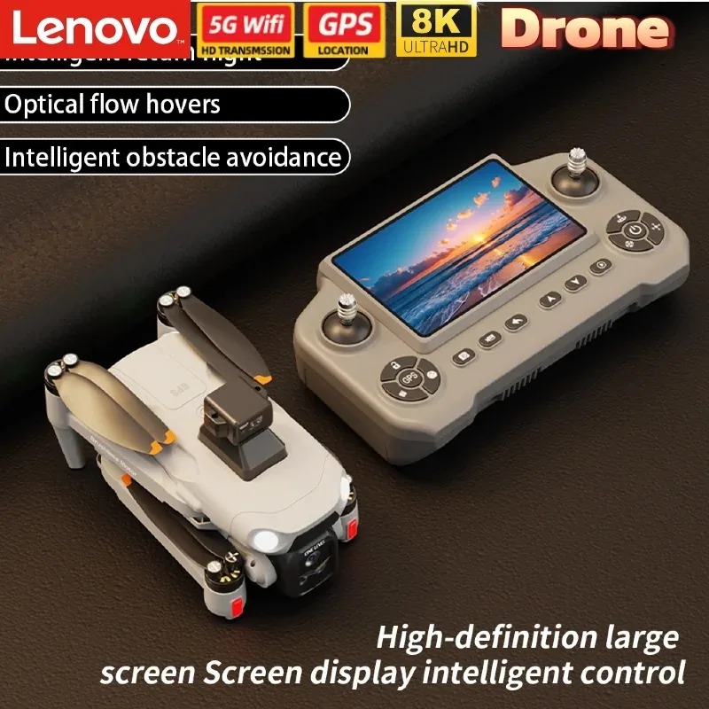 Lenovo XT606 GPS Drone Brushle - Drone Gimbal Mount review and price