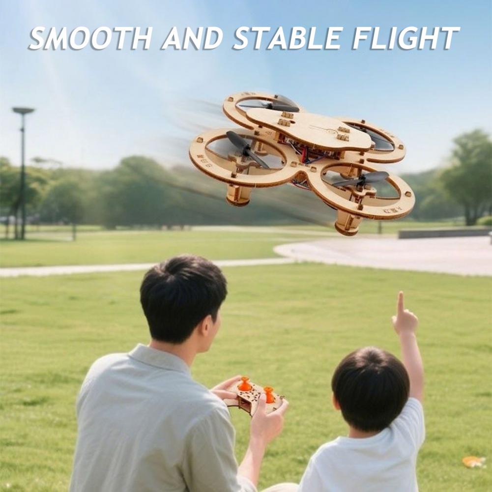 Rc Drone Toy Wooden Drone Puzz - Drone Gimbal 2 Axis review and price