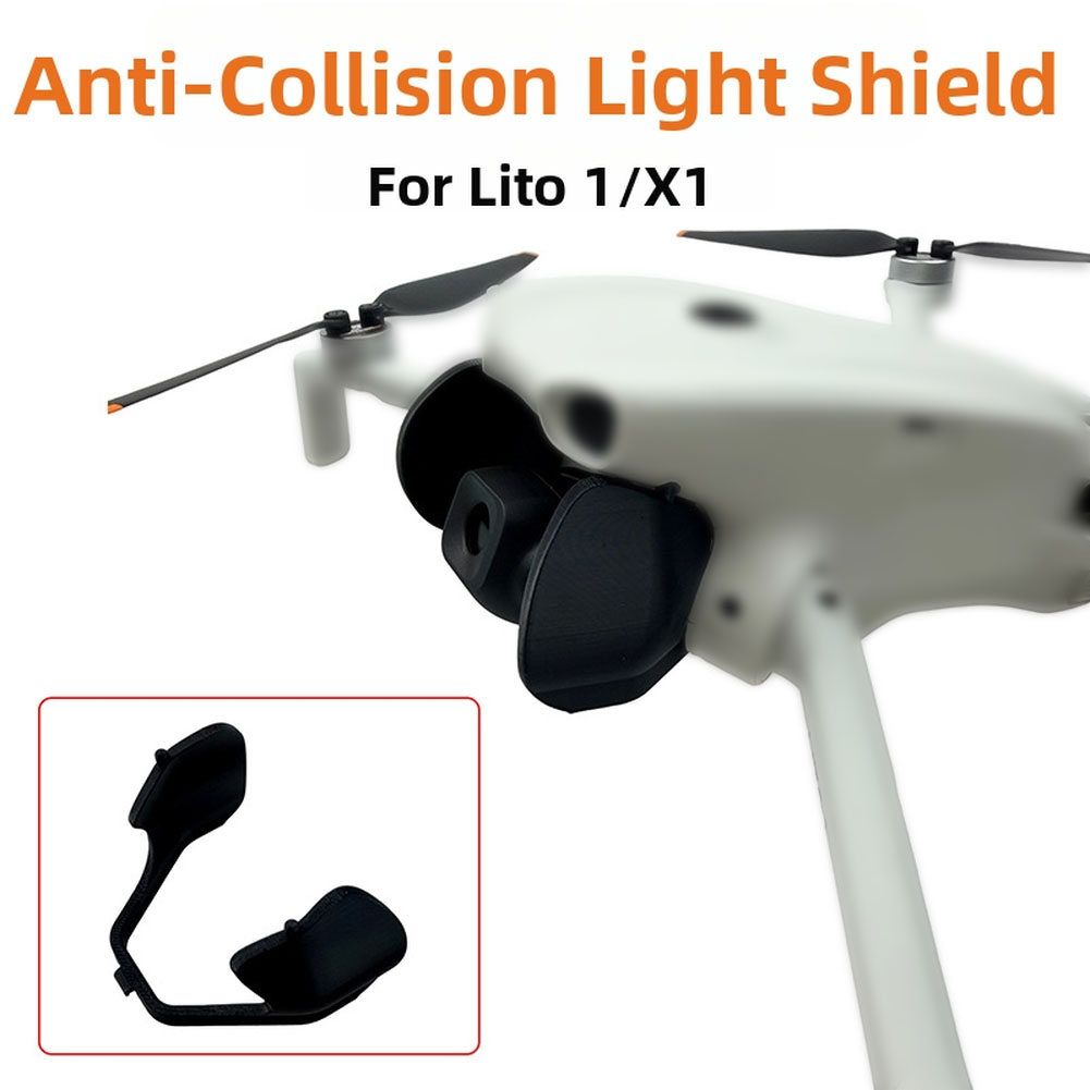 For DJI Lito 1X1 Anti-Collisio - Drone Gimbal Case review and price