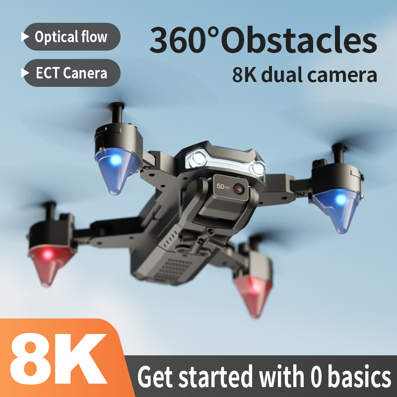 Q2 Drone Professional 8K HD Do - Drone Gimbal 2 Axis review and price