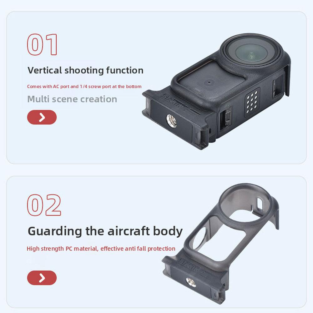 For DJI OSMO Nano Horizontal/V - Drone Gimbal Case review and price