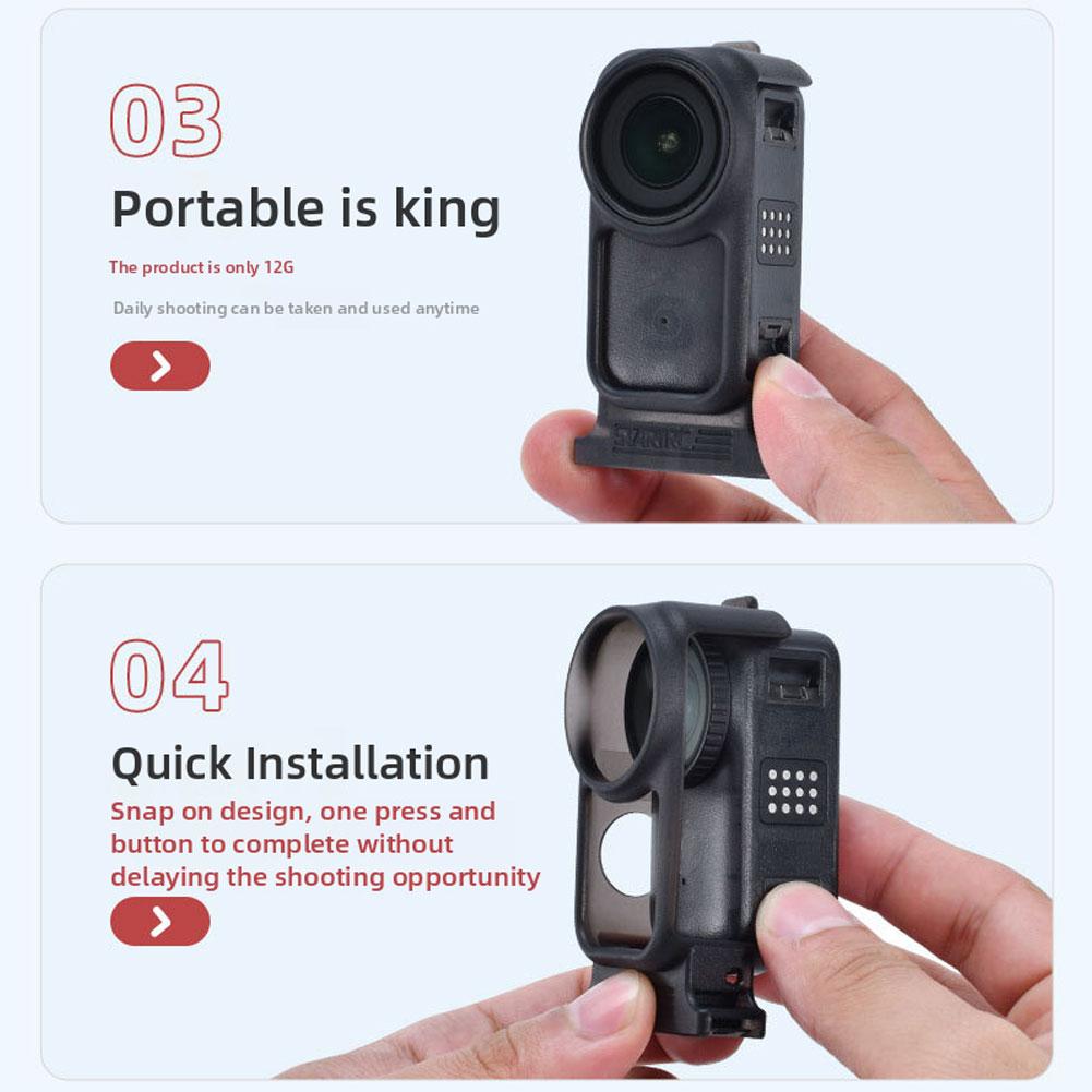 For DJI OSMO Nano Horizontal/V - Drone Gimbal Case review and price