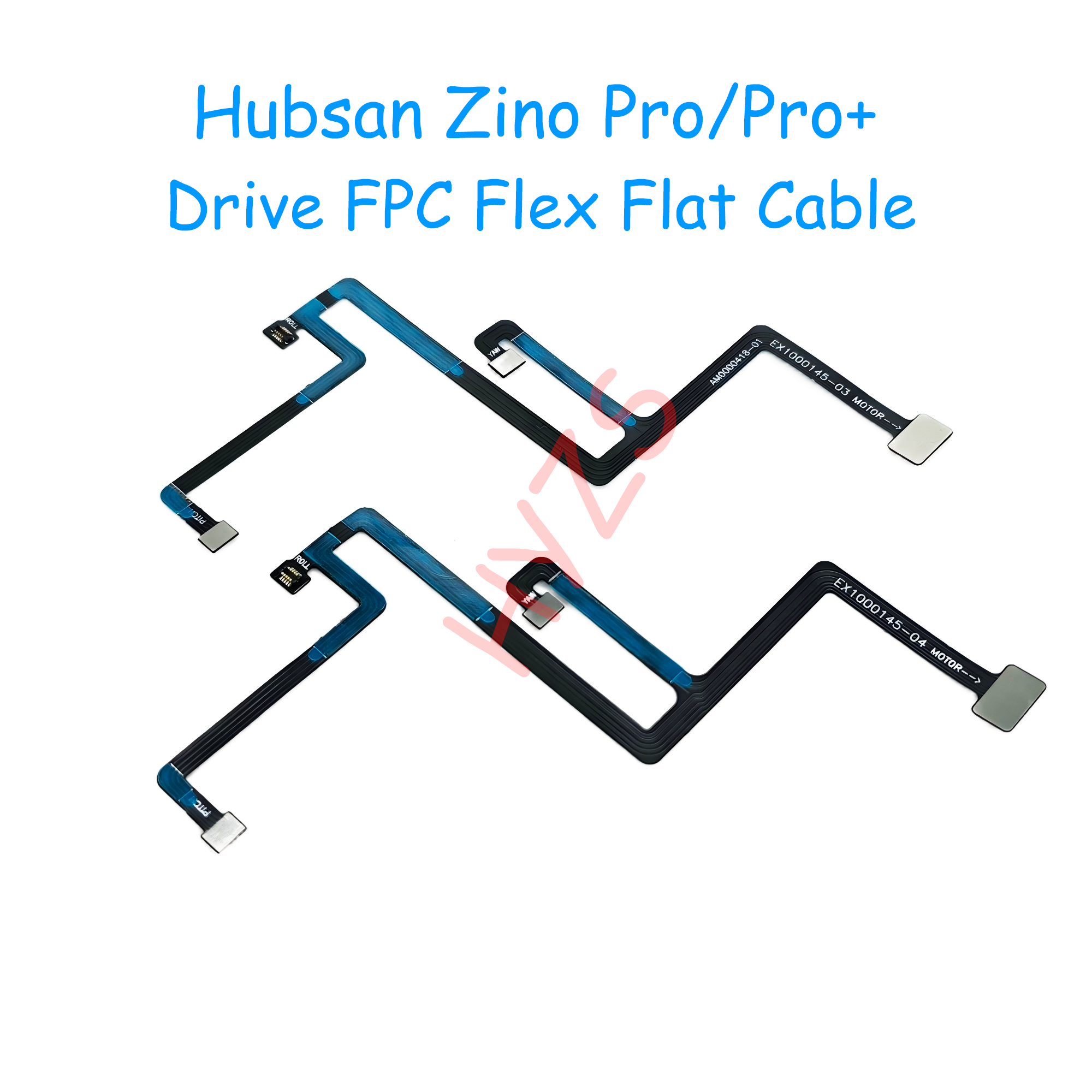 Hubsan Zino Pro/Pro Plus RC Dr - Drone Gimbal Ribbon Cable review and price