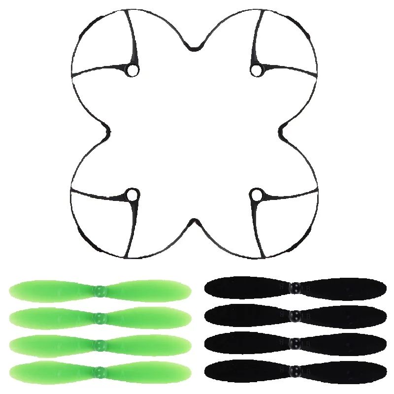 Hubsan X4/X6 Propeller Guard R - Drone Gimbal 2 Axis review and price