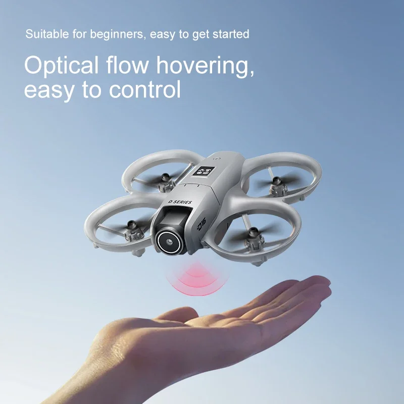 VIVO D16 Mini Drone 8K Camera  - Drone Gimbal 2 Axis review and price