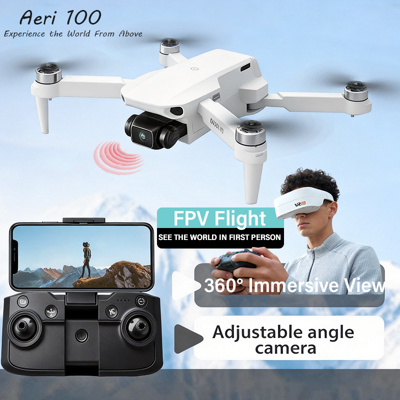 Mini Dronеs Aeri100 8K Profess - Drone Gimbal Mount review and price