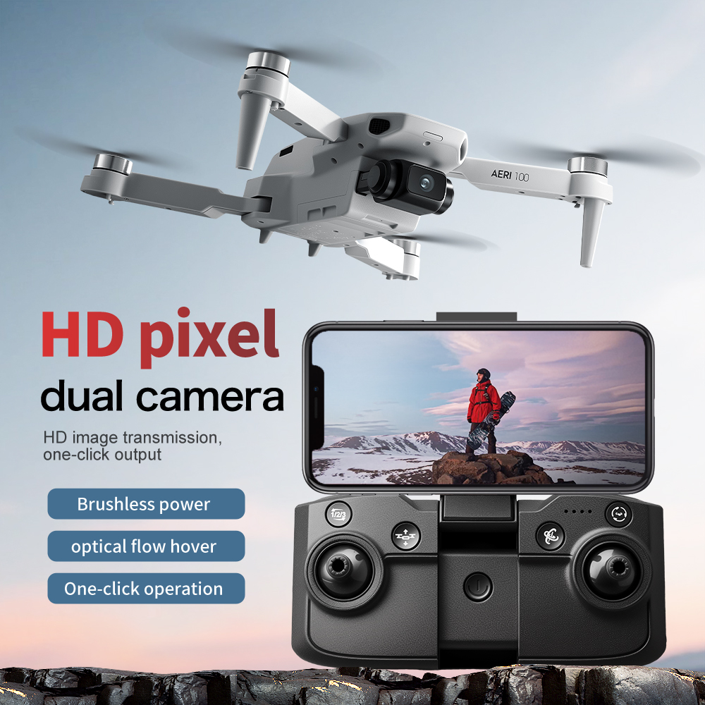 Mini Dronеs Aeri100 8K Profess - Drone Gimbal Mount review and price