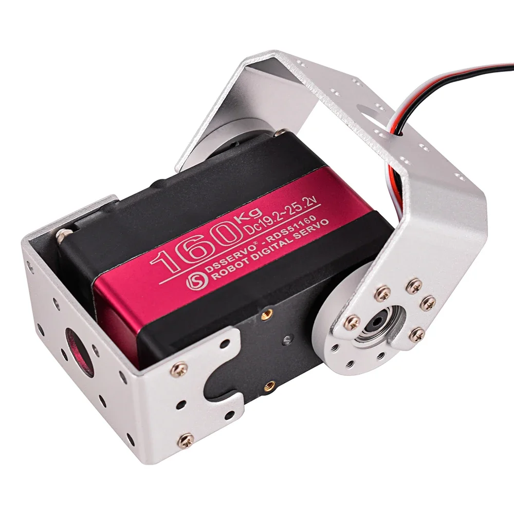 Large Servo 160Kg 24V RC Digit - Drone Gimbal Controller review and price