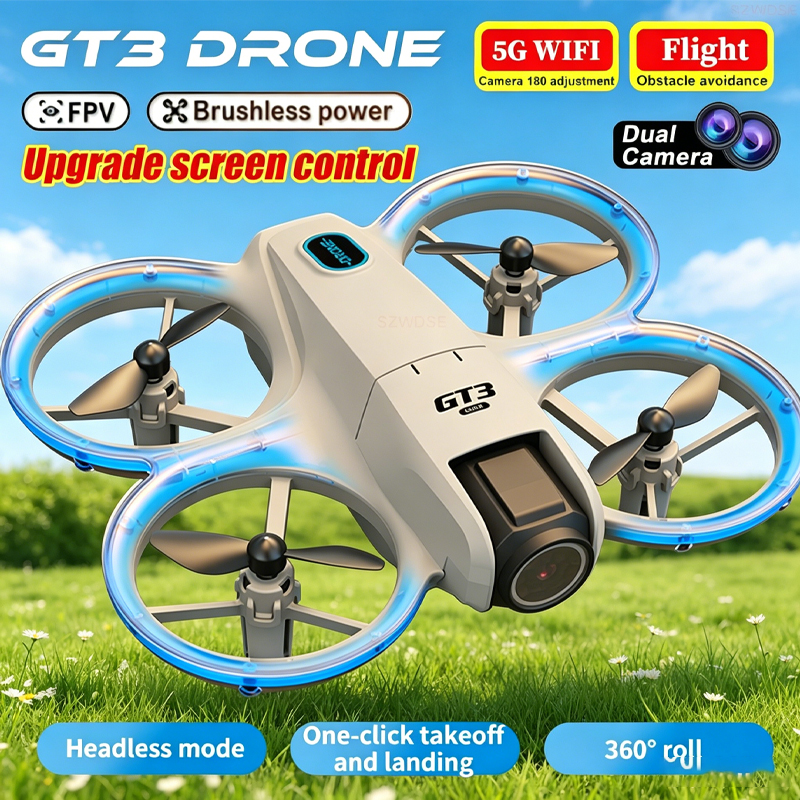 New Model GT3 MAX Drones Large - Drone Gimbal Brushless review and price