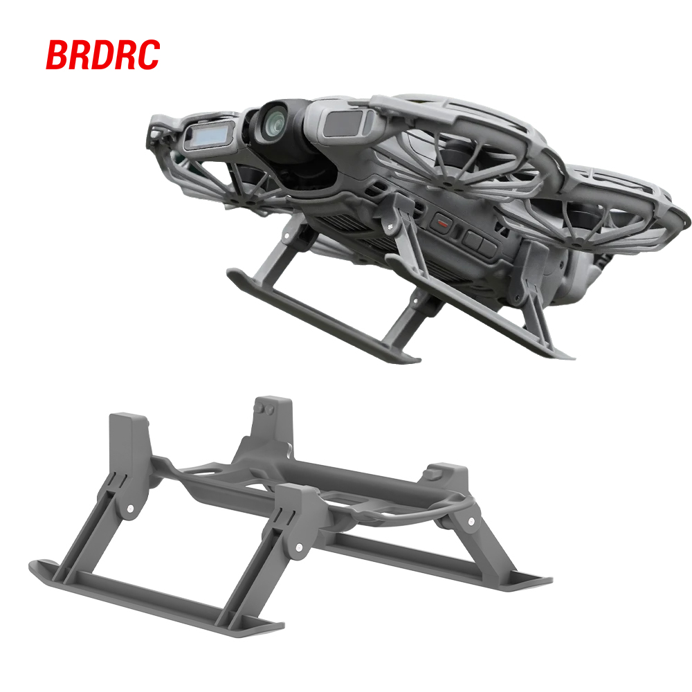 BRDRC Folding Landing Gear for - Drone Gimbal Mount review and price
