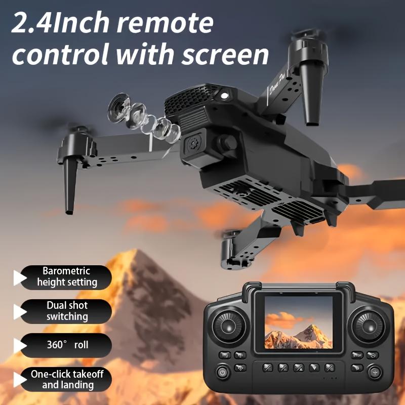 E88PRO Screen Controlled Versi - Drone Gimbal Brushless review and price