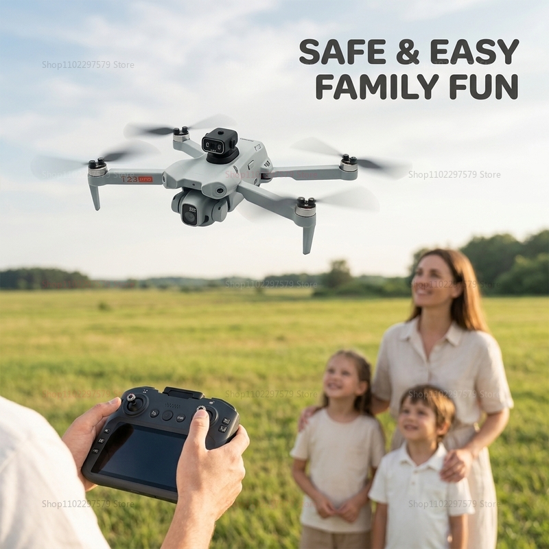 2026 New T33 RC Drone 8K Camer - Drone Gimbal 3 Axis review and price