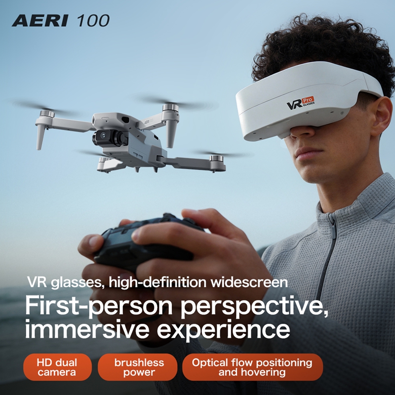 AERI 100 Drone VR Professional - Drone Gimbal 2 Axis review and price