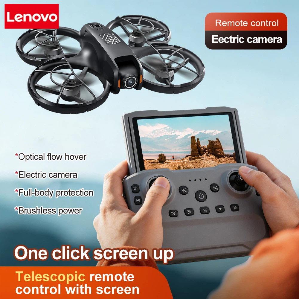 Lenovo M5 Drone 8K Professiona - Drone Gimbal 2 Axis review and price