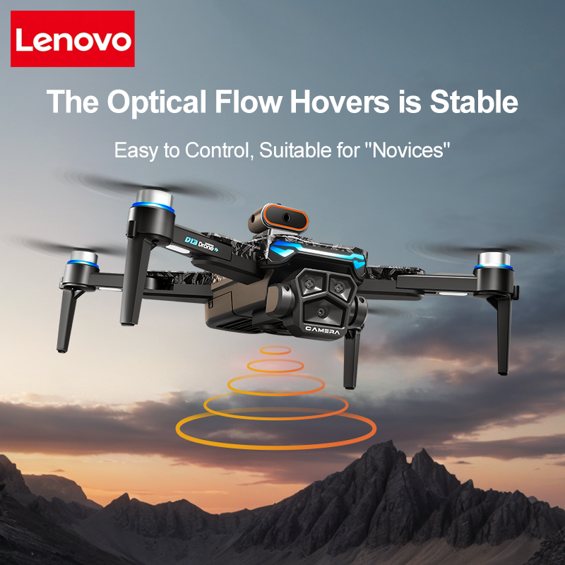 Lenovo D13 GPS Drone 8K Triple - Drone Gimbal Mount review and price