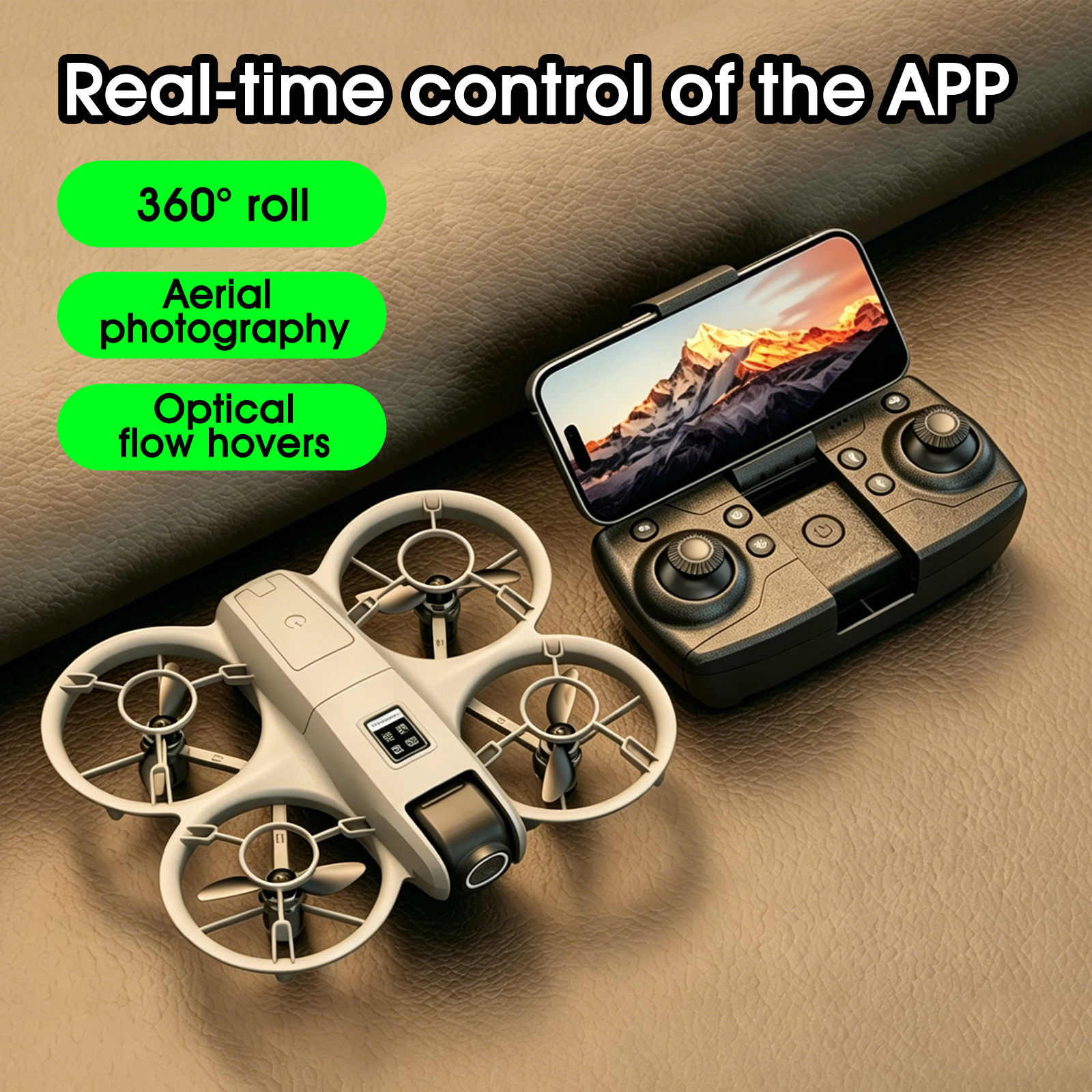 Mini Drone That Is Easy For Be - Drone Gimbal 2 Axis review and price